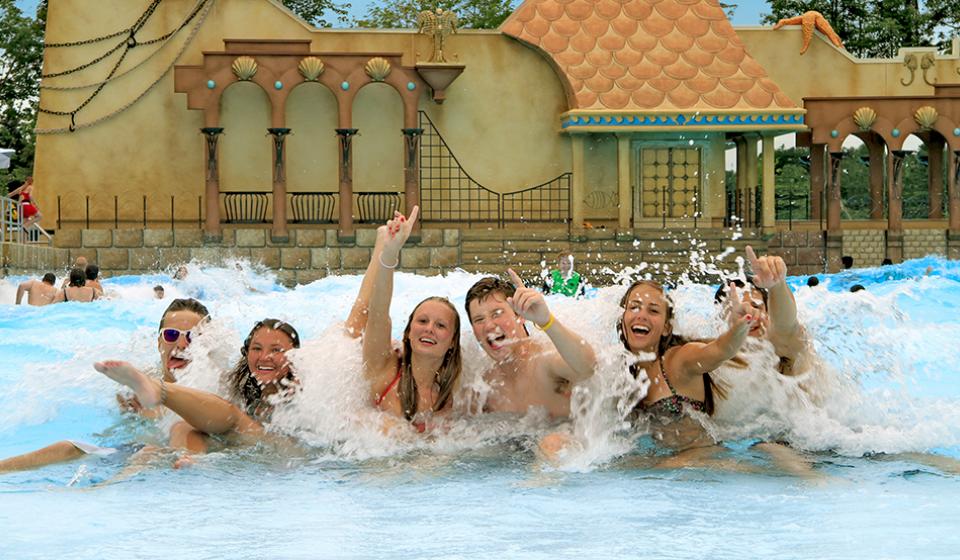 Calypso Waterpark