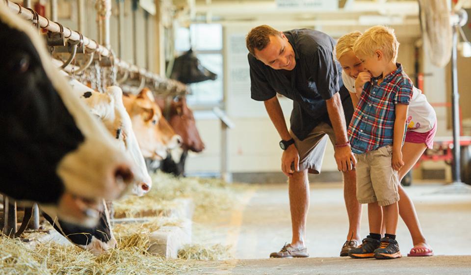 Canada Agriculture and Food Museum