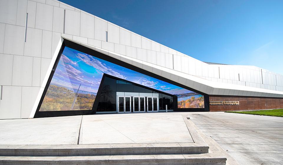 Canada Science and Technology Museum