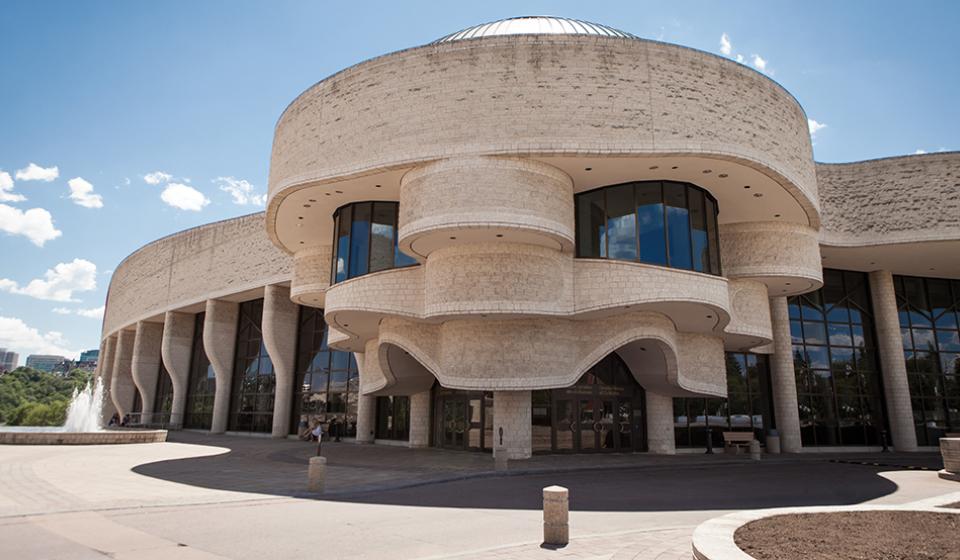 Canadian Museum of History