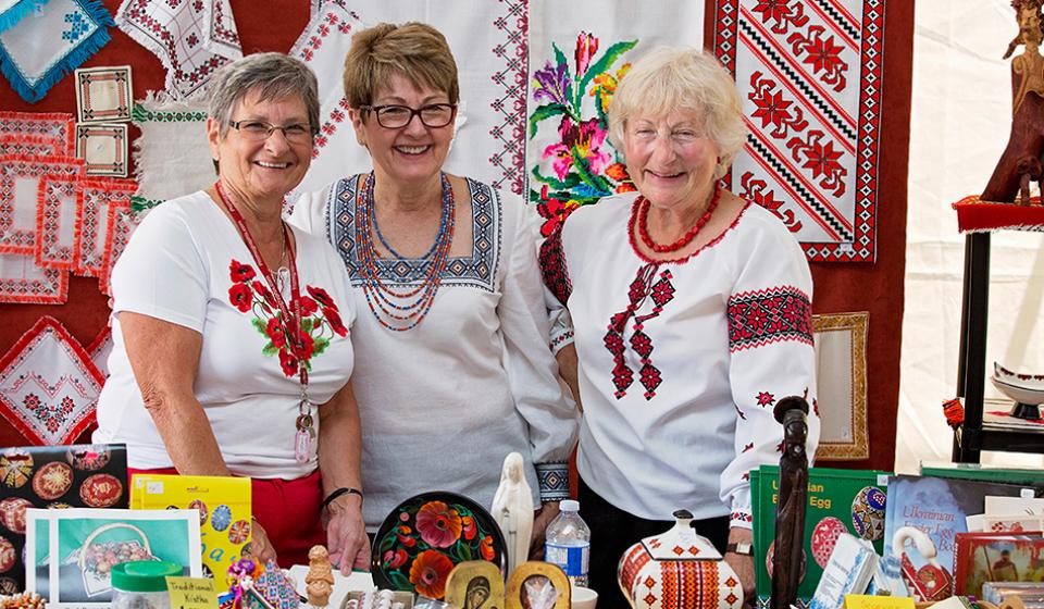 Capital Ukrainian Festival