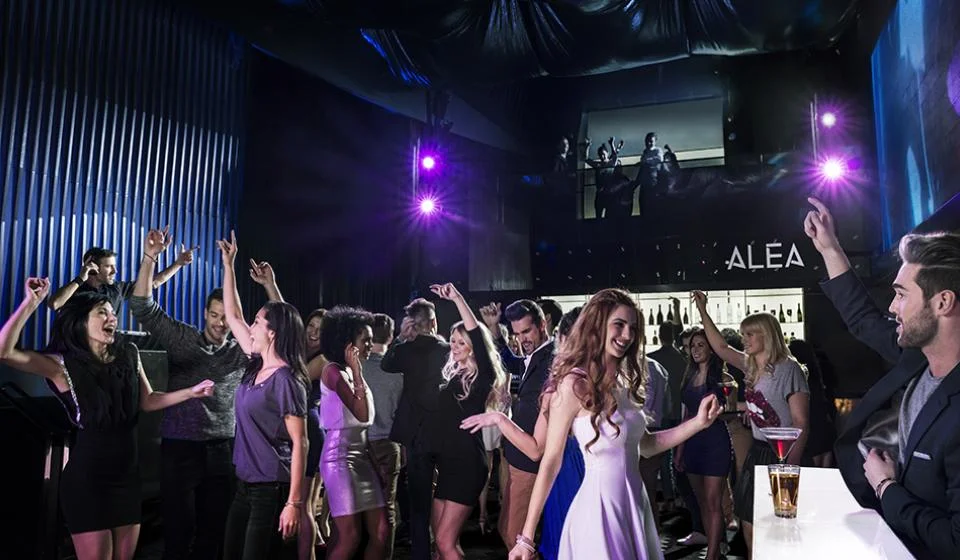 ALÉA Nightclub