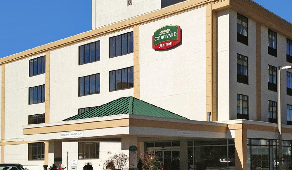 Courtyard by Marriott Ottawa Downtown