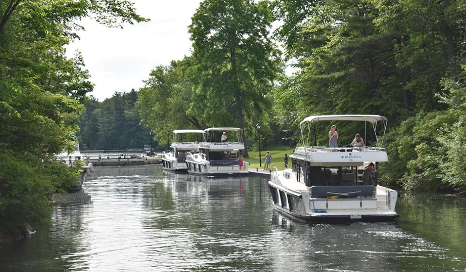 Le Boat