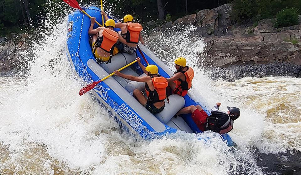 Rafting Momentum