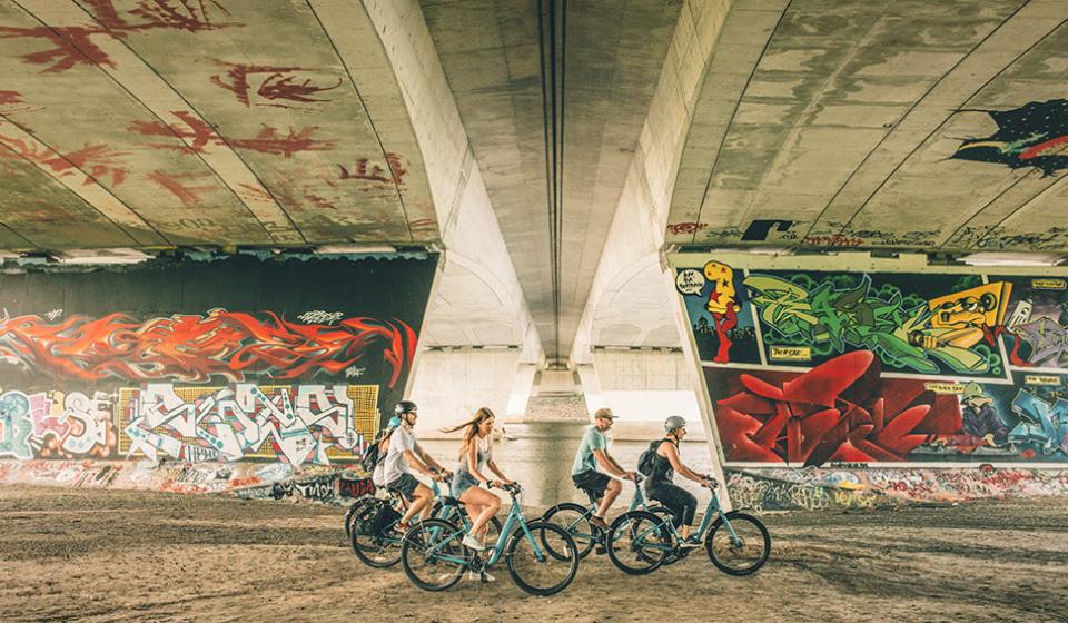 Fitz Ottawa Bike Tours