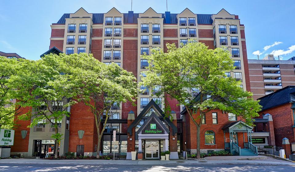 Holiday Inn Ottawa Dwtn - Parliament Hill