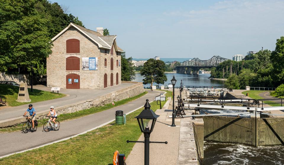 Bytown Museum
