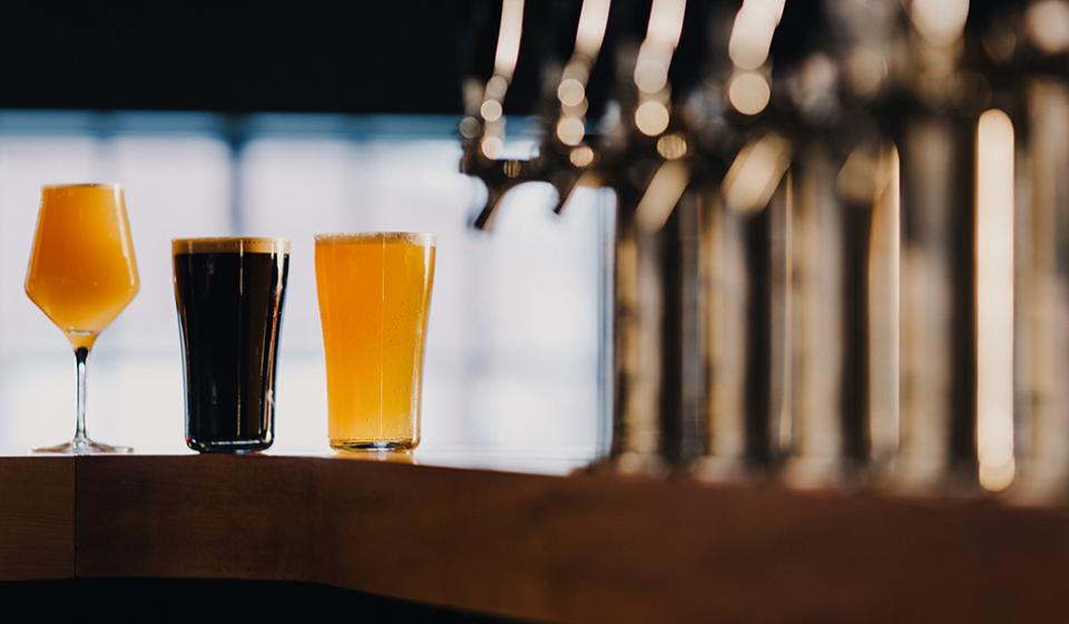 Flora Hall Brewing