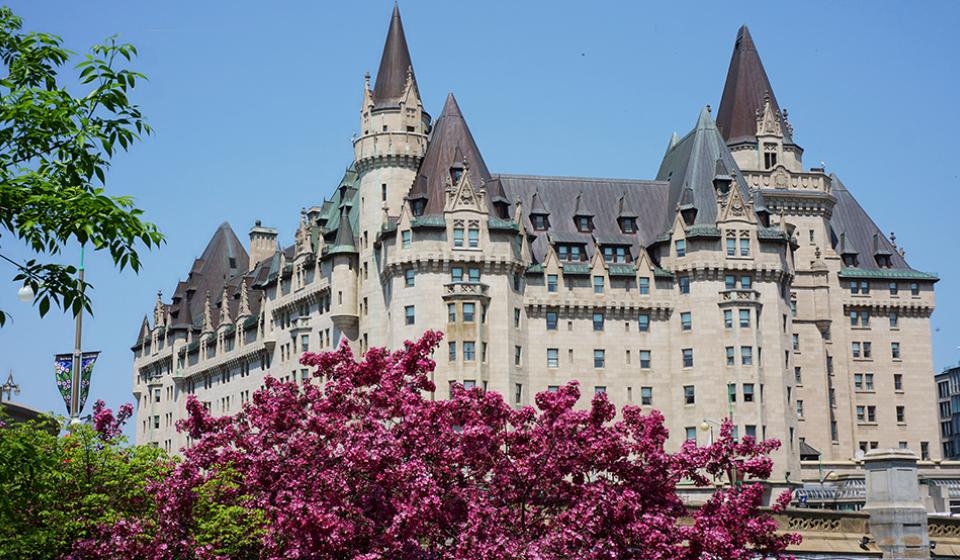 Fairmont Château Laurier
