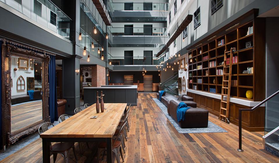The Metcalfe Hotel