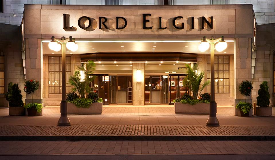 Lord Elgin Hotel