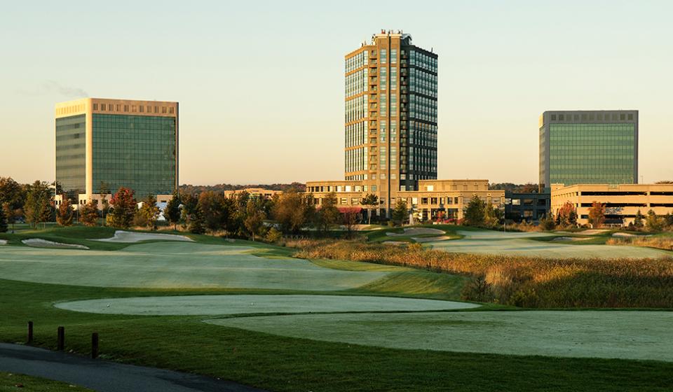 Marshes Golf Club