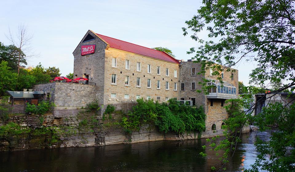 Mill Street Brew Pub Ottawa