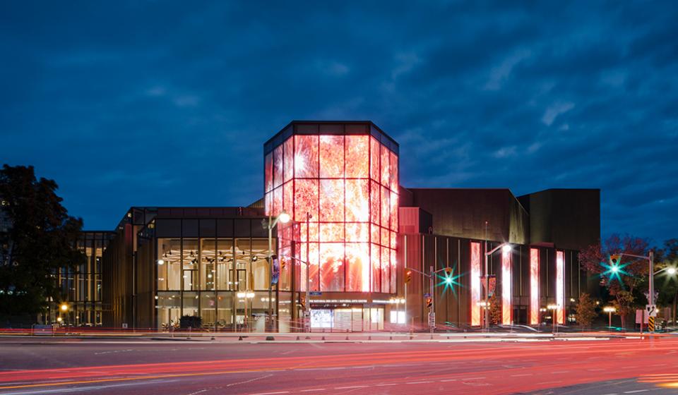 National Arts Centre