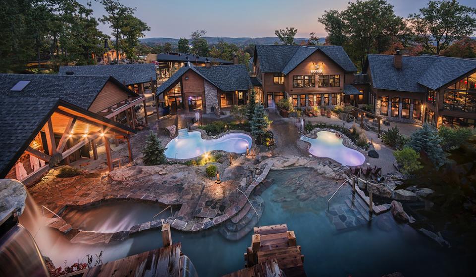 Nordik Spa-Nature