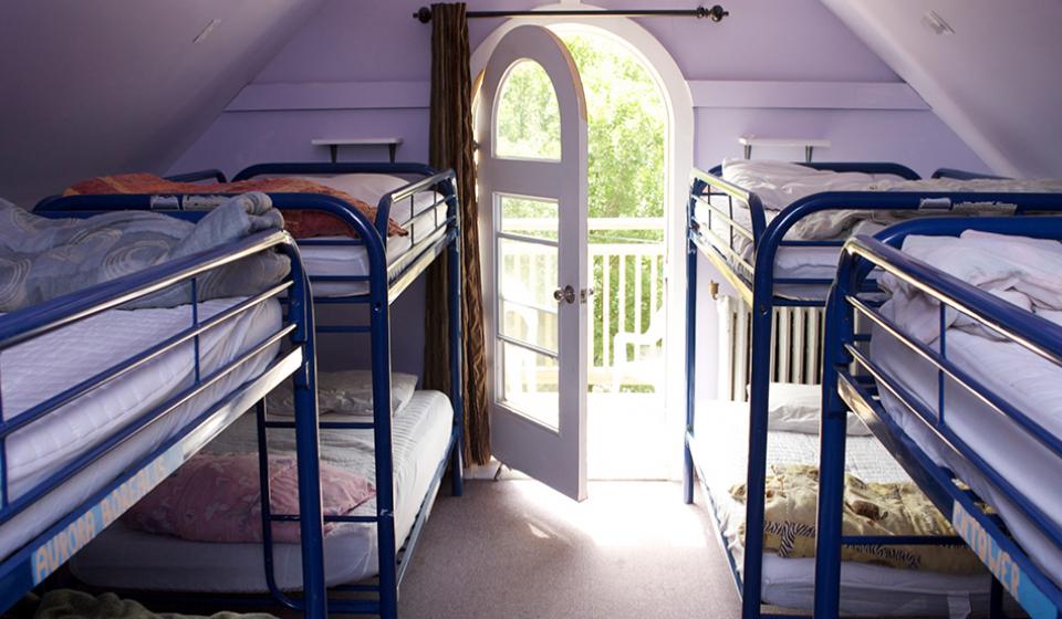 Ottawa Backpackers Inn