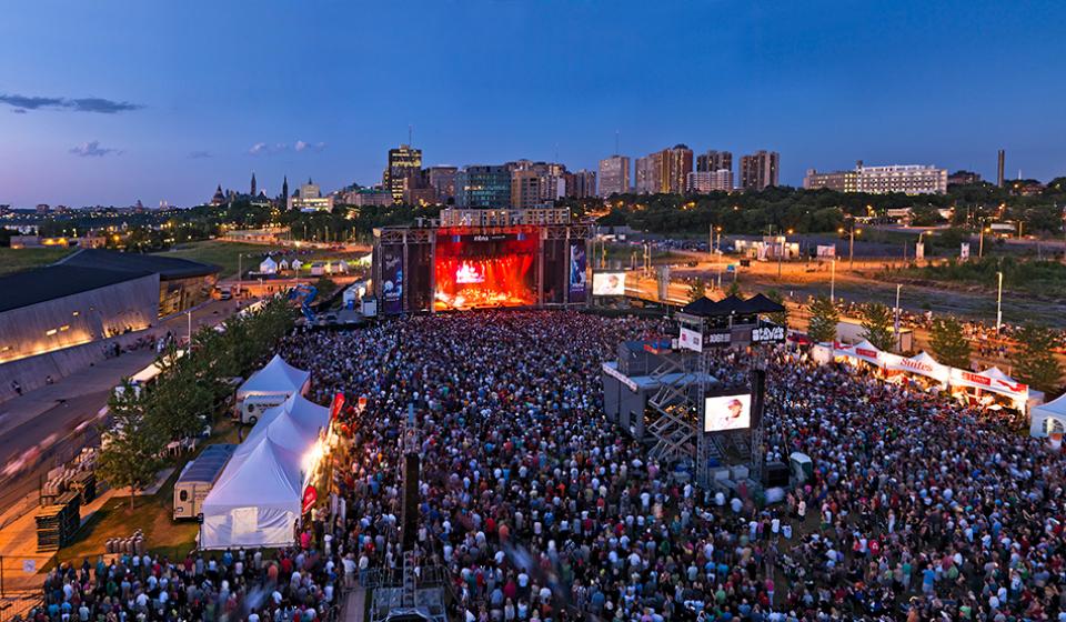 RBC Bluesfest