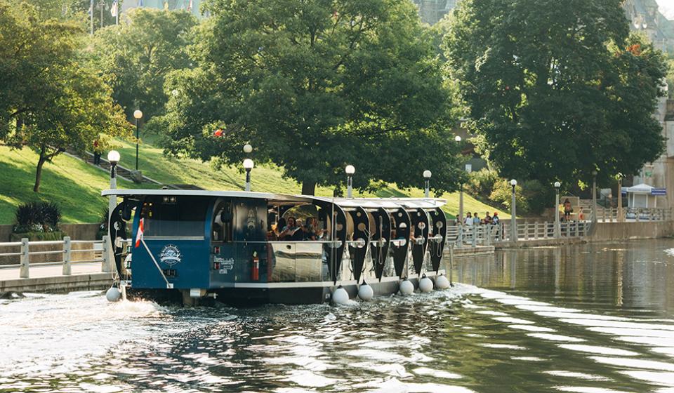 Rideau Canal Cruises