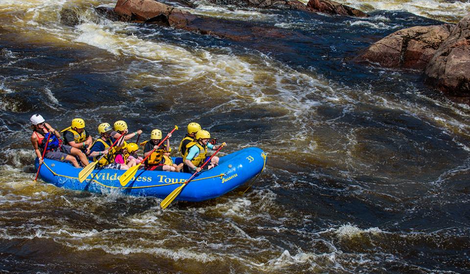 Wilderness Tours