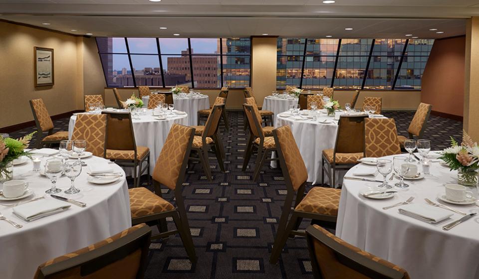 Sheraton Ottawa Hotel