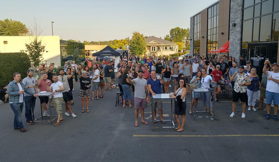 Stray Dog Brewing Company