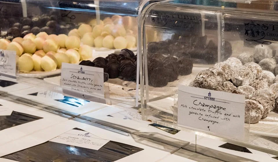 Stubbe Chocolates