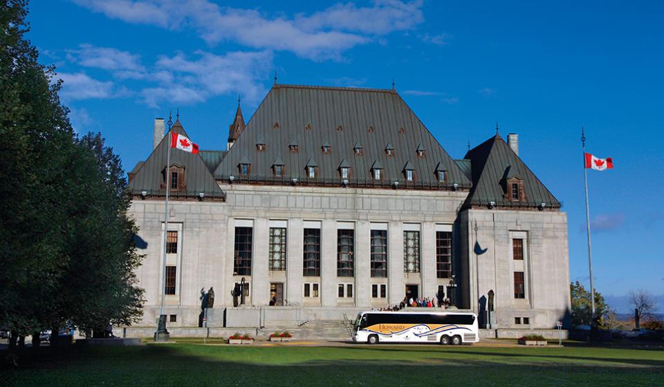 Supreme Court of Canada