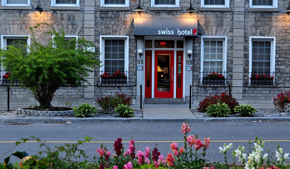 Swiss Hotel