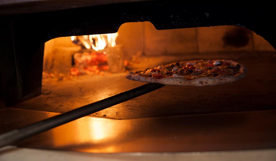 The Grand Pizzeria and Bar