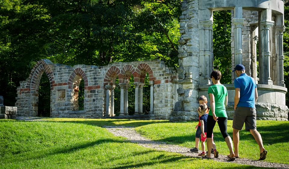 Mackenzie King Estate (Gatineau Park)