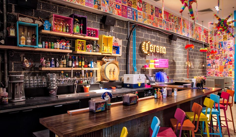 Zak's Cantina