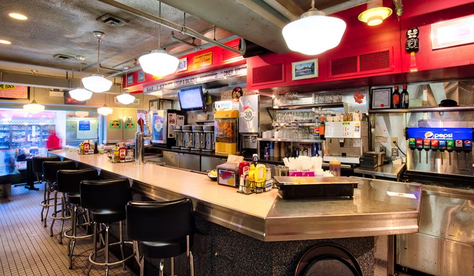 Zak's Diner