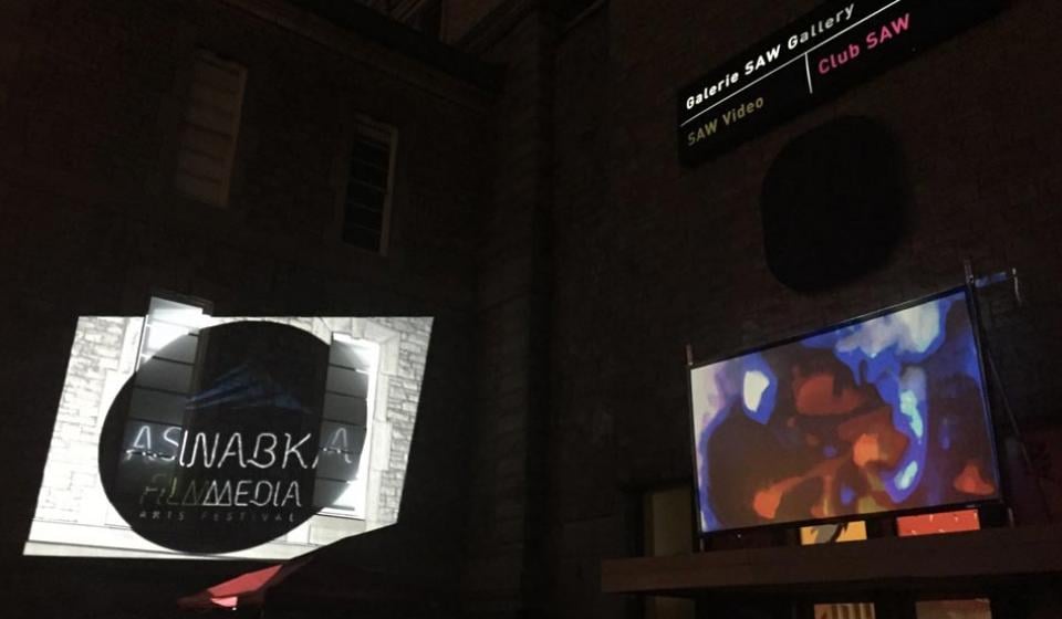 Asinabka Film & Media Arts Festival