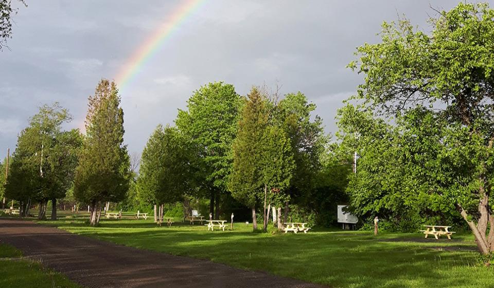 Camp Hither Hills