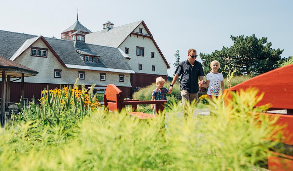 Canada Agriculture and Food Museum