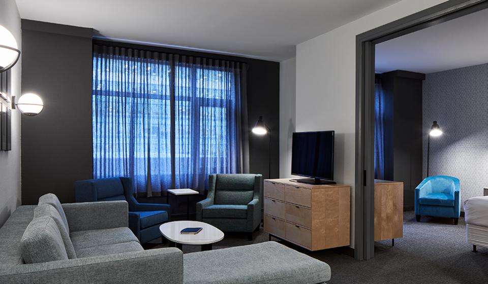 The Carleton Suite Hotel
