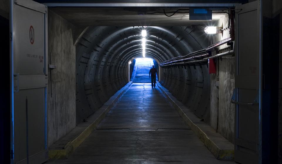 Diefenbunker Museum