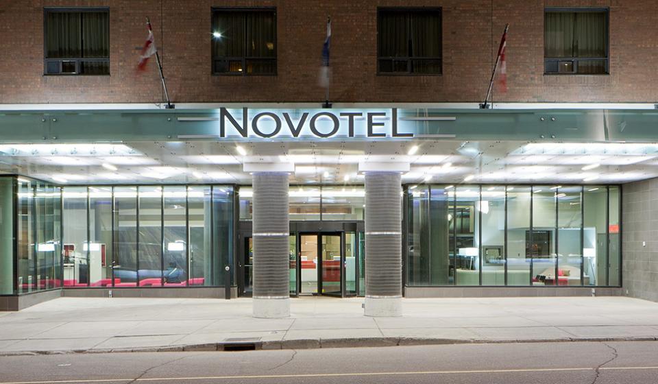 Accor Hotels Novotel Ottawa