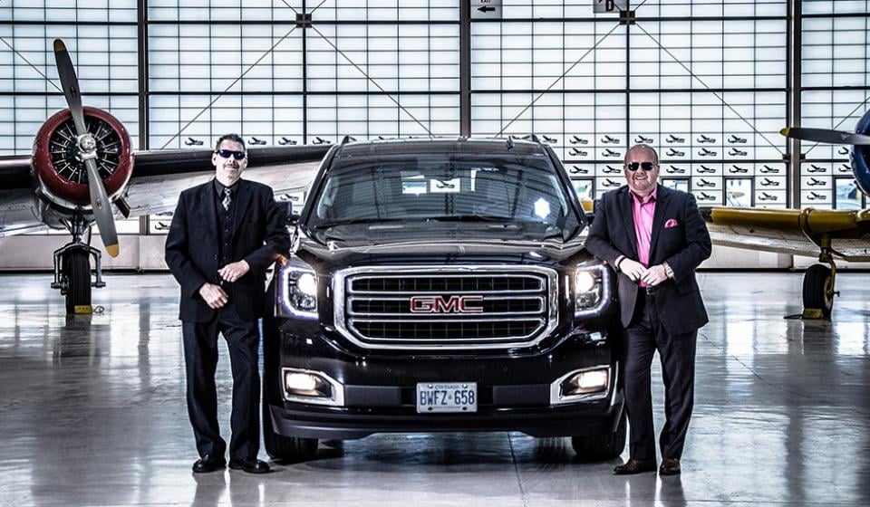 Allanté Airport Transportation Services