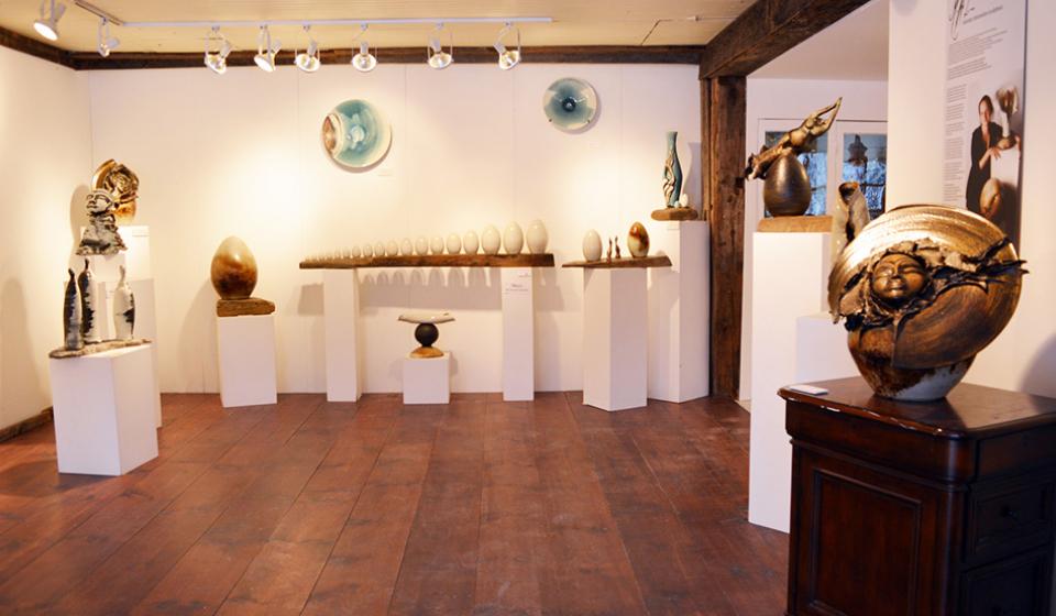 Atelier Galerie d'art Solart