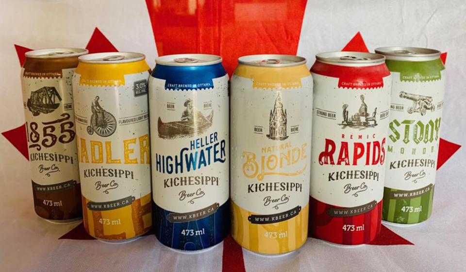 Kichesippi Beer Company