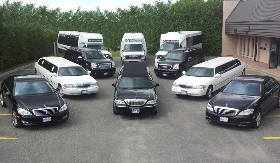 Millennium Limousine Service