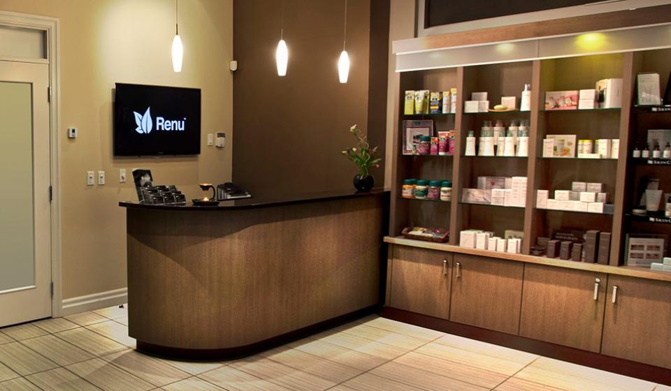 Renu Massage Therapy and Spa