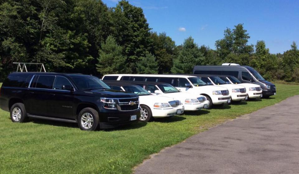 Royalty Limousine Service Ltd.
