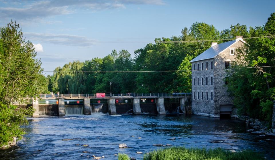 Watson's Mill