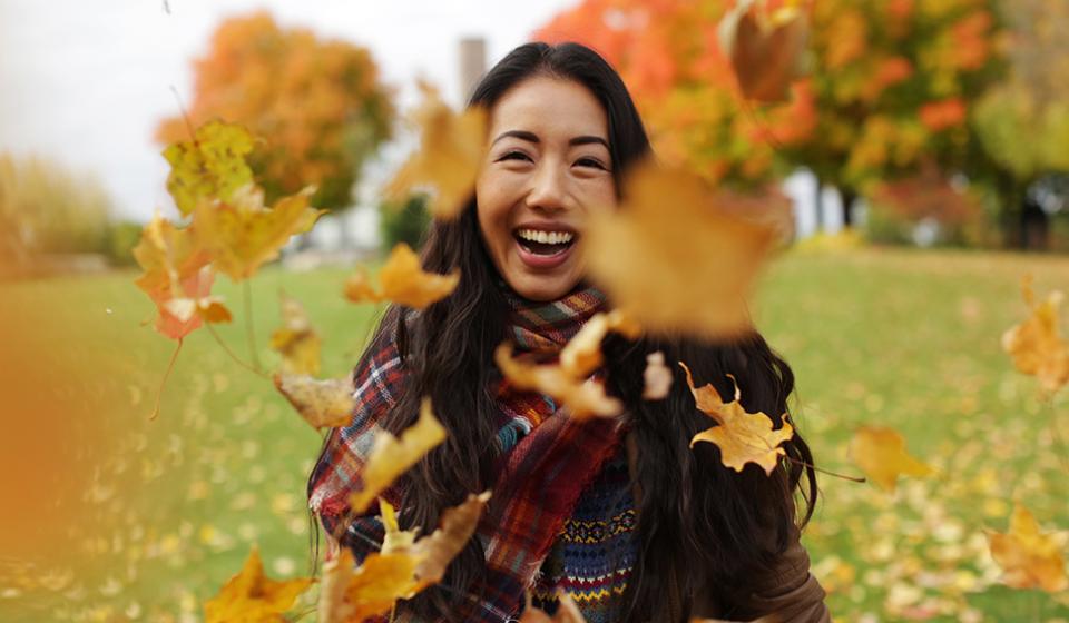 Fall in Ottawa