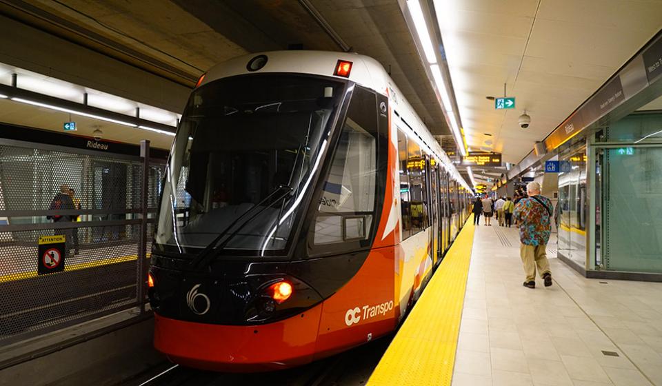 LRT O-Train