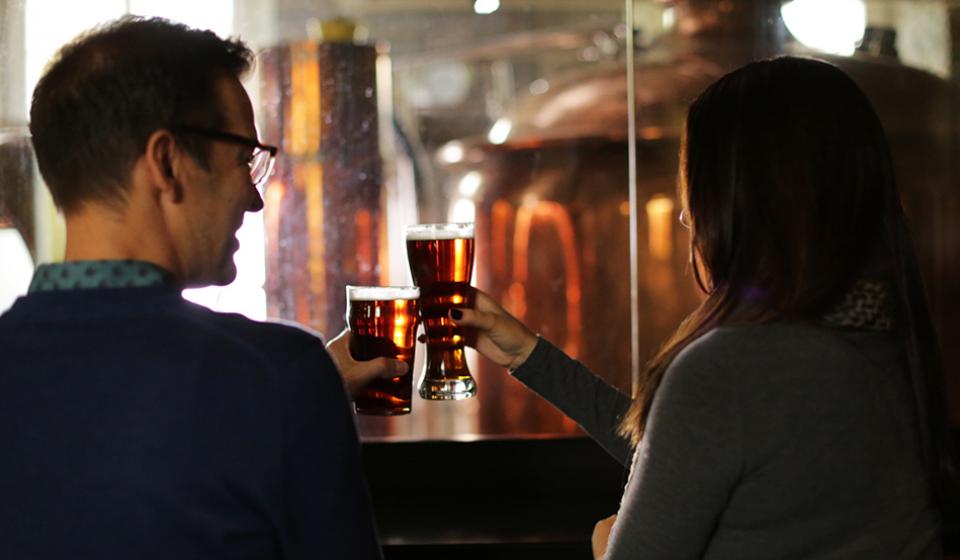Mill Street Brew Pub Ottawa, beer