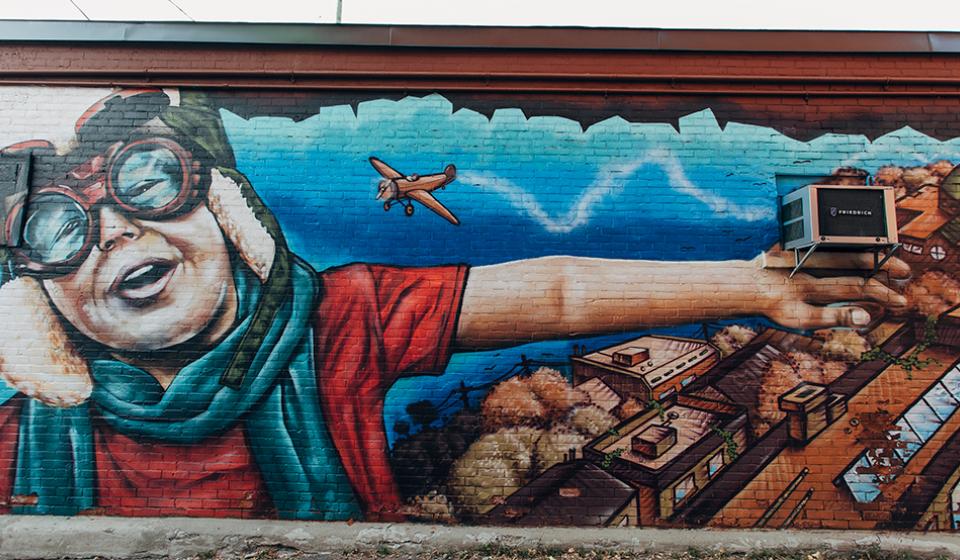 Glebe